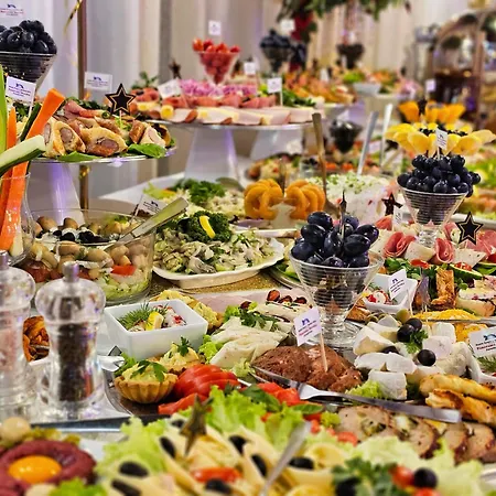 Hotel Aquapark Health & Medical Panorama Morska