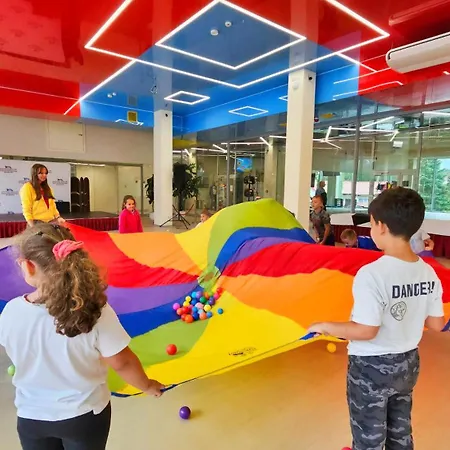 Aquapark Health & Medical Panorama Morska Hotel 4*