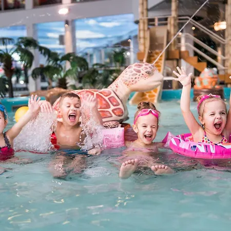 Hotel Aquapark Health & Medical Panorama Morska 4*