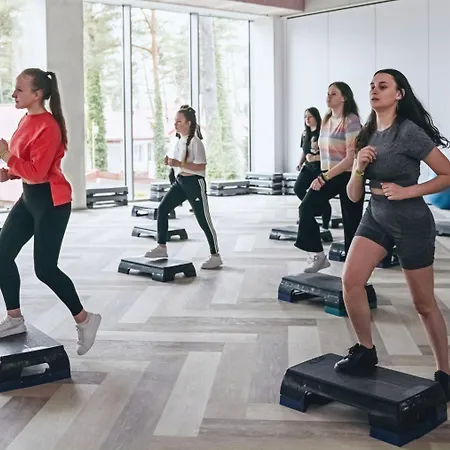 Aquapark Health & Medical Panorama Morska Jarosławiec