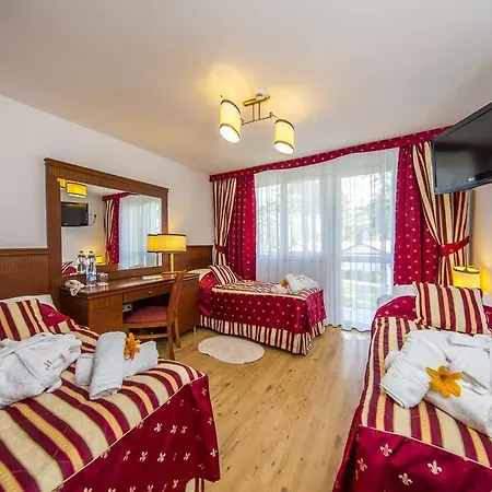 Hotel Aquapark Health & Medical Panorama Morska