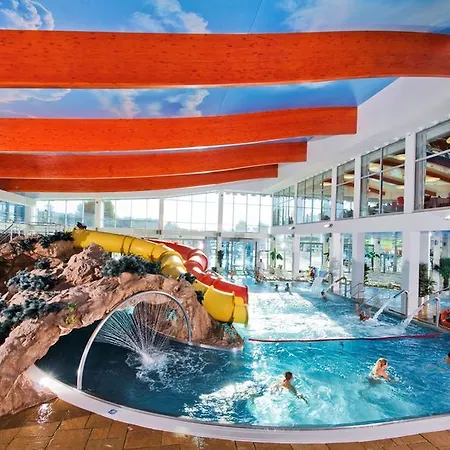 Hotel Aquapark Health & Medical Panorama Morska 4*