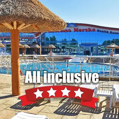Hotel Aquapark Health & Medical Panorama Morska 4*