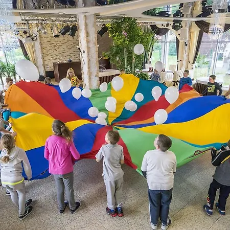 Aquapark Health & Medical Panorama Morska ホテル ヤロスワビエツ