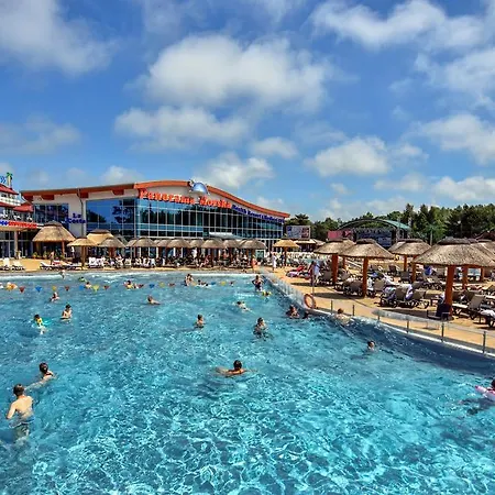 فندق Aquapark Health & Medical Panorama Morska