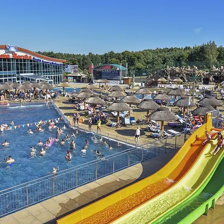 فندق Aquapark Health & Medical Panorama Morska 4*