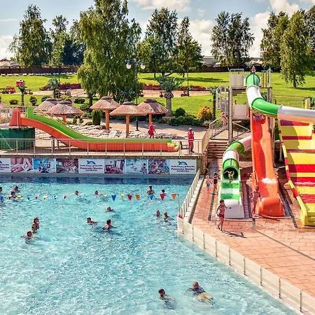 Aquapark Health & Medical Panorama Morska Jarosławiec