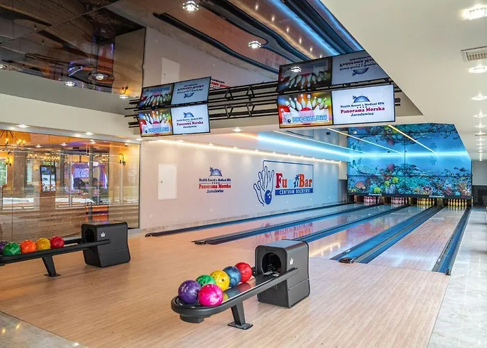 Aquapark Health & Medical Panorama Morska