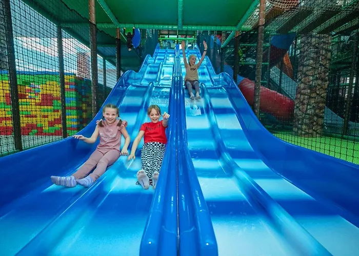 Hotel Aquapark Health & Medical Panorama Morska 4*