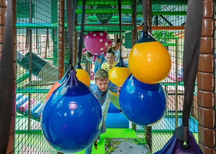 Aquapark Health & Medical Panorama Morska Jarosławiec