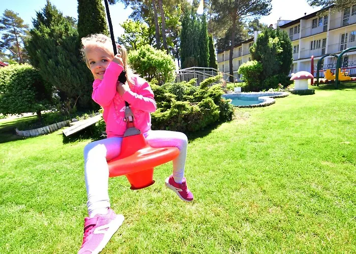 Aquapark Health & Medical Panorama Morska 4*