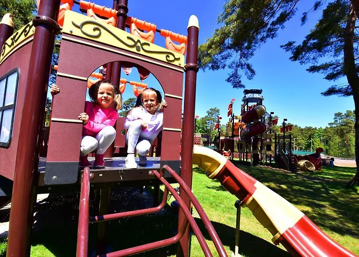 Aquapark Health & Medical Panorama Morska 4* Jarosławiec