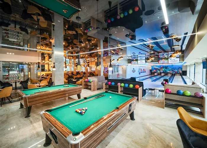 Hotel Aquapark Health & Medical Panorama Morska Jarosławiec