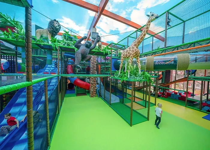 Aquapark Health & Medical Panorama Morska 4*