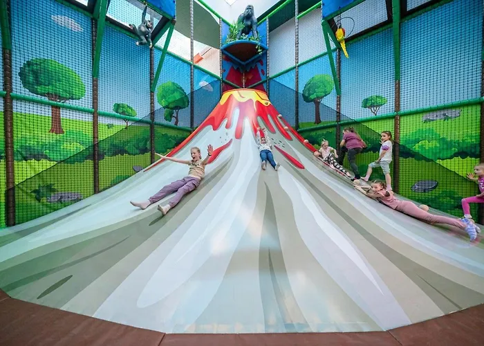 Aquapark Health & Medical Panorama Morska 4* Jarosławiec