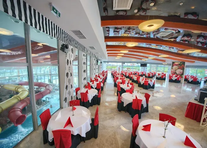 Aquapark Health & Medical Panorama Morska 4* Jarosławiec