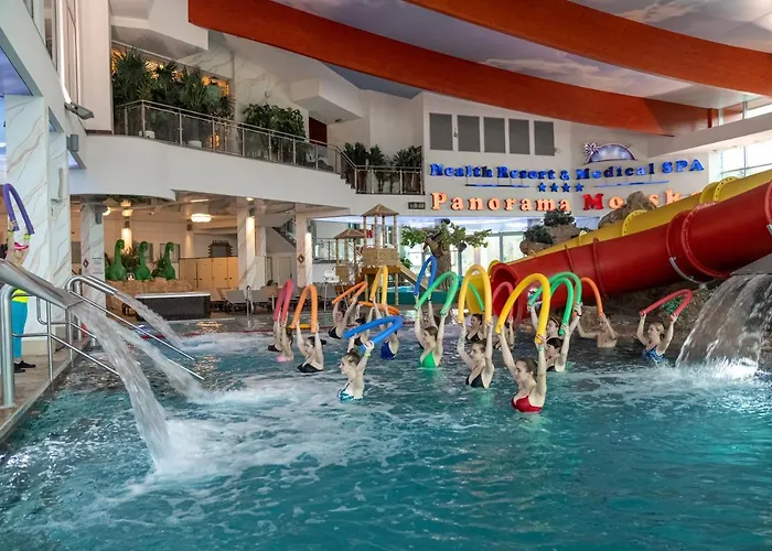Hotel Aquapark Health & Medical Panorama Morska