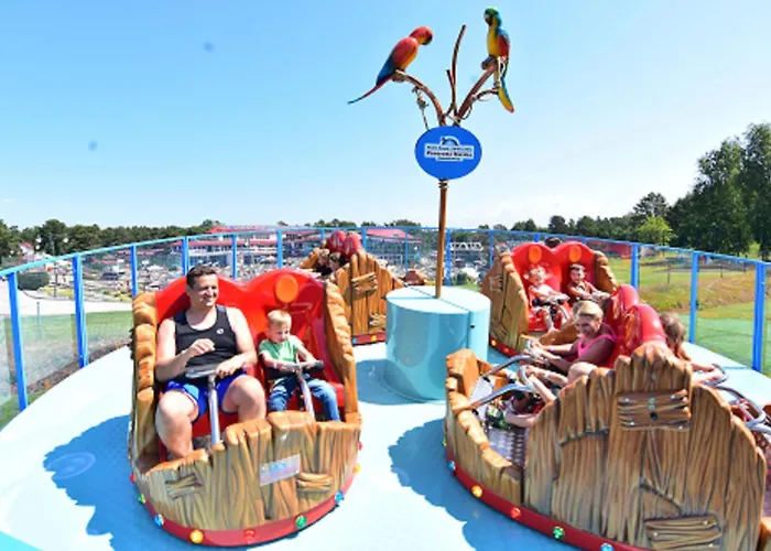 Aquapark Health & Medical Panorama Morska Hotel 4*