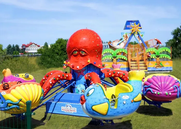 Aquapark Health & Medical Panorama Morska Hotel 4*