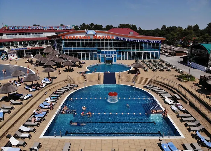 Aquapark Health & Medical Panorama Morska 4*