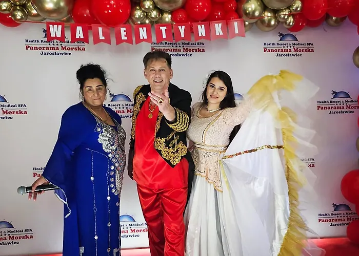 Aquapark Health & Medical Panorama Morska Jarosławiec