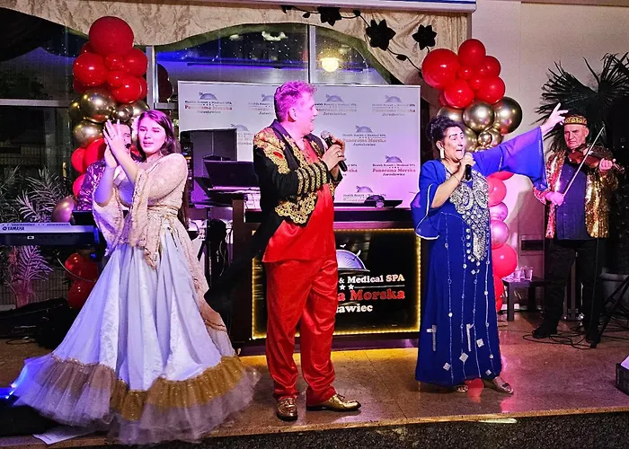 Aquapark Health & Medical Panorama Morska