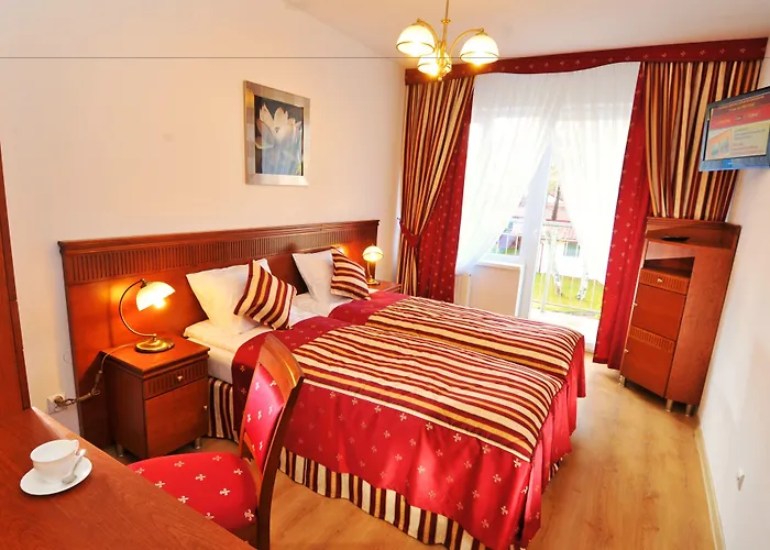 Hotel Aquapark Health & Medical Panorama Morska 4*