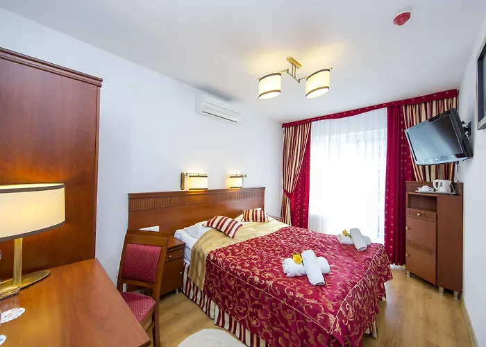 Hotel Aquapark Health & Medical Panorama Morska 4*