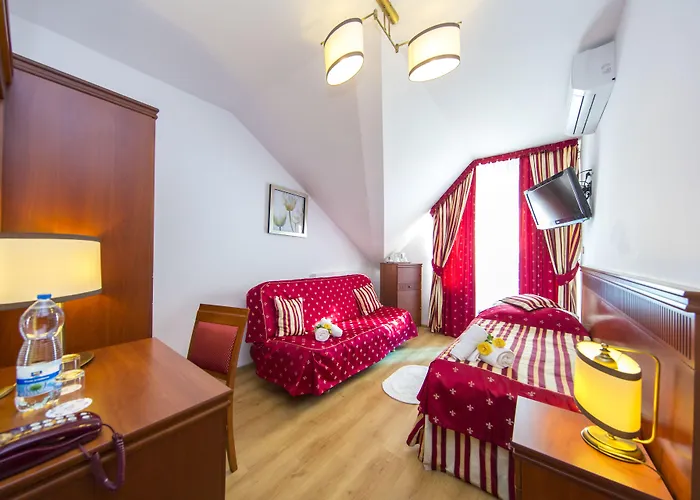 Hotel Aquapark Health & Medical Panorama Morska