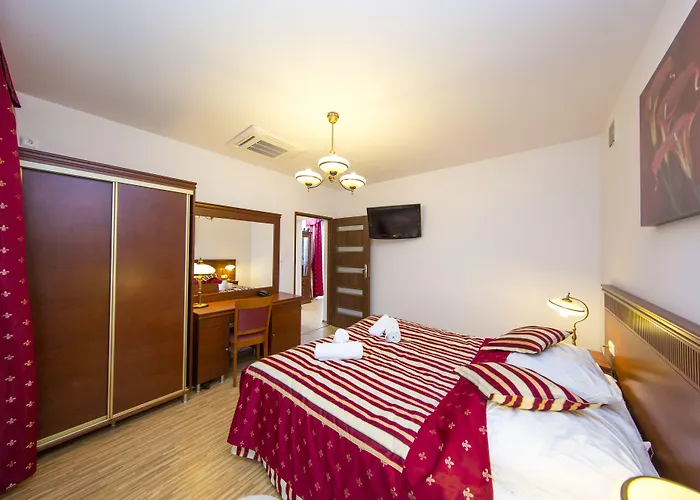 Hotel Aquapark Health & Medical Panorama Morska