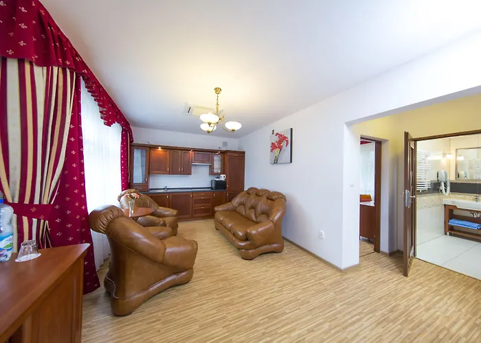 Hotel Aquapark Health & Medical Panorama Morska Jarosławiec