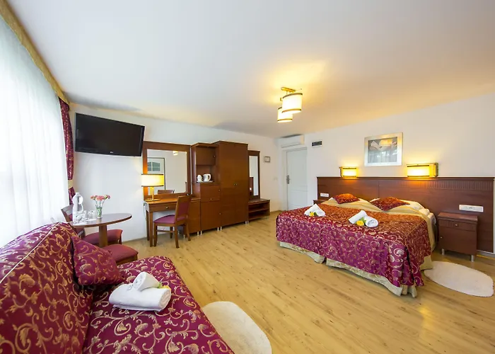 Hotel Aquapark Health & Medical Panorama Morska Jarosławiec