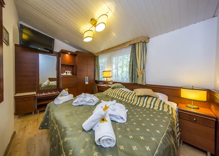 Hotel Aquapark Health & Medical Panorama Morska Jarosławiec