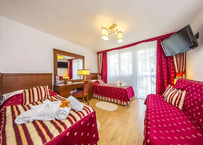 Aquapark Health & Medical Panorama Morska 4*