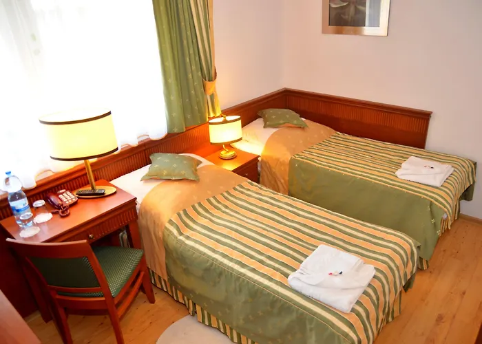 Hotel Aquapark Health & Medical Panorama Morska Jarosławiec