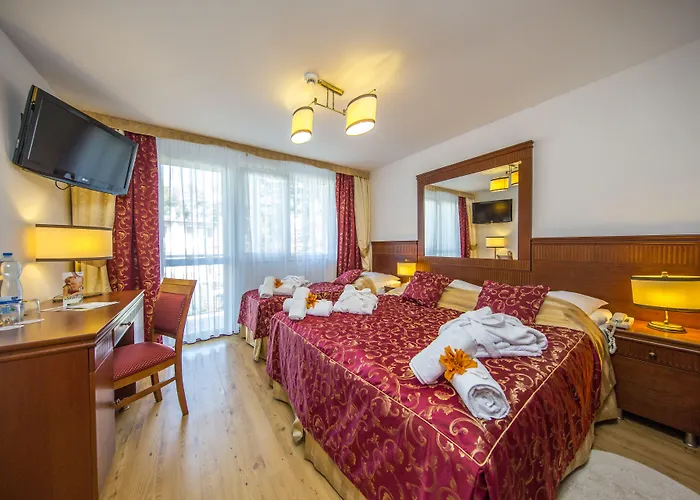 Aquapark Health & Medical Panorama Morska Hotel Jarosławiec