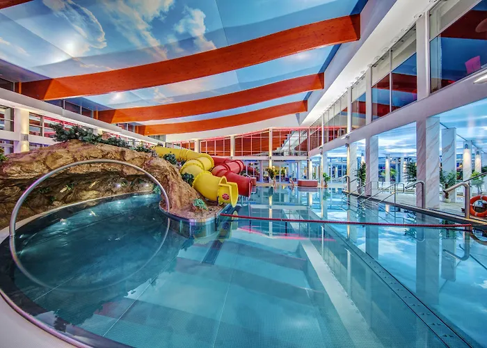 Aquapark Health & Medical Panorama Morska Hotel