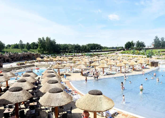 Aquapark Health & Medical Panorama Morska Hotel Jarosławiec