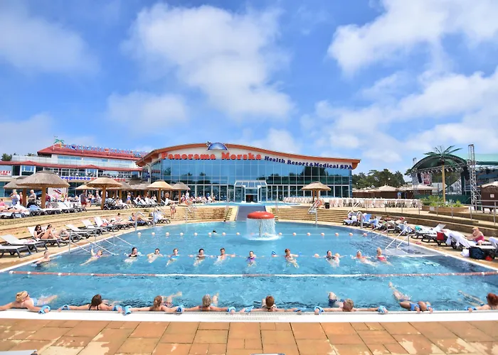 Aquapark Health & Medical Panorama Morska Hotel