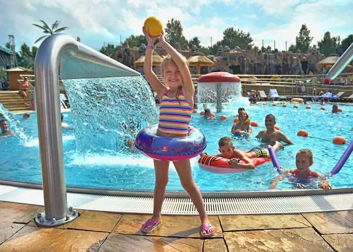 Aquapark Health & Medical Panorama Morska 4*