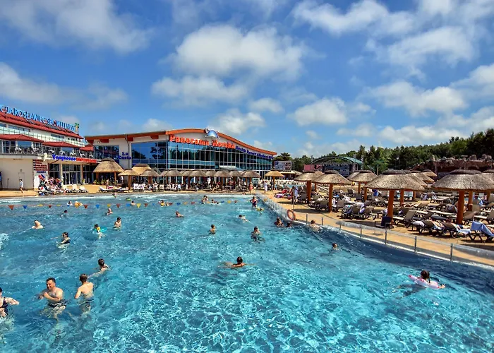 Aquapark Health & Medical Panorama Morska Hotel
