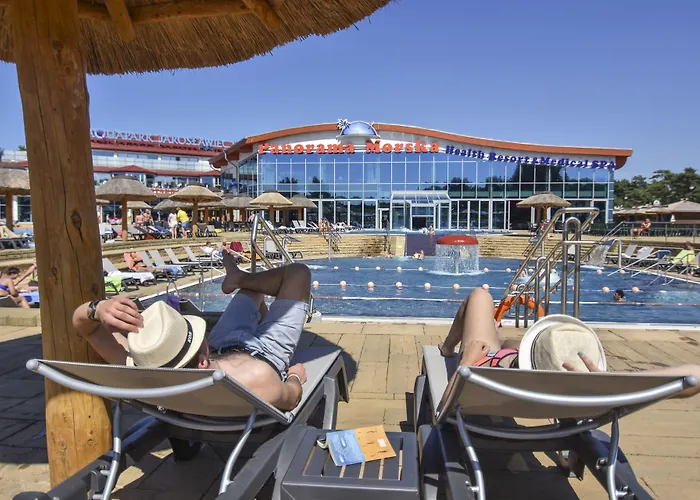 Aquapark Health & Medical Panorama Morska 4*