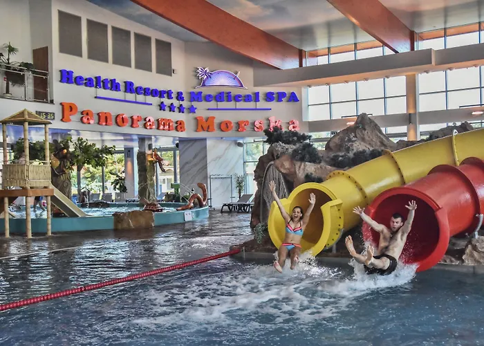Hotel Aquapark Health & Medical Panorama Morska