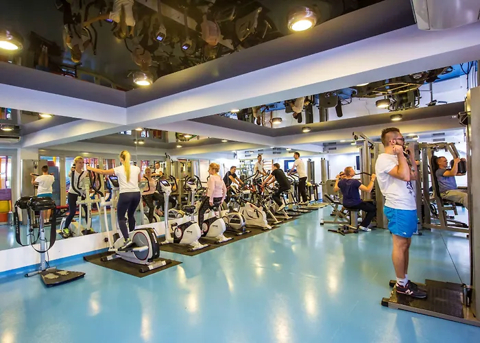 Aquapark Health & Medical Panorama Morska Hotel