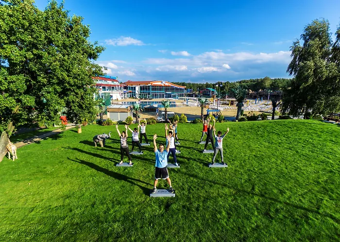 Hotel Aquapark Health & Medical Panorama Morska