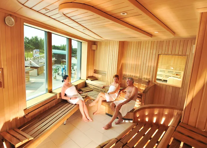 Aquapark Health & Medical Panorama Morska Jarosławiec