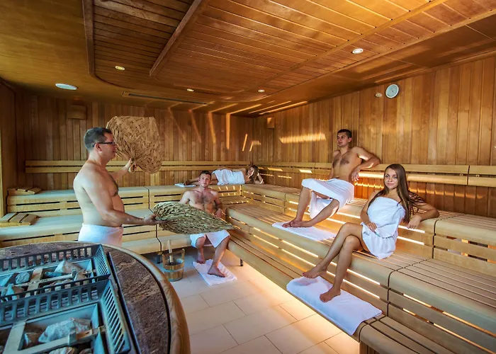 Aquapark Health & Medical Panorama Morska