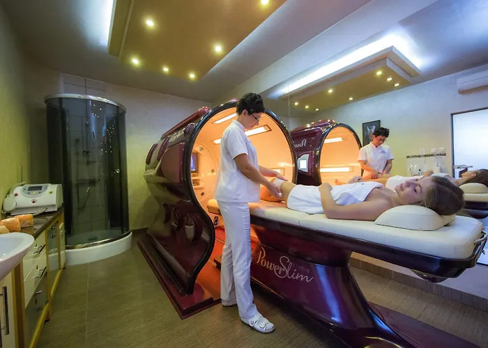 Aquapark Health & Medical Panorama Morska 4*