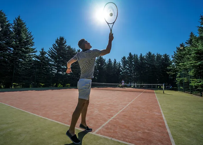 Hotel Aquapark Health & Medical Panorama Morska Jarosławiec