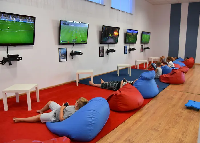 Hotel Aquapark Health & Medical Panorama Morska